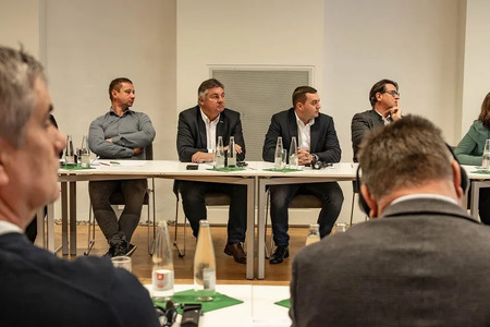 Bilateralna konferenca županov občin ob reki Muri 9